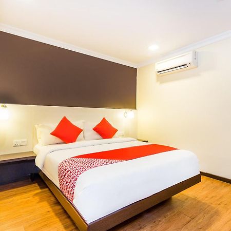 Oyo 431 Hotel De Grand Orchard Kuala Lumpur Exteriör bild