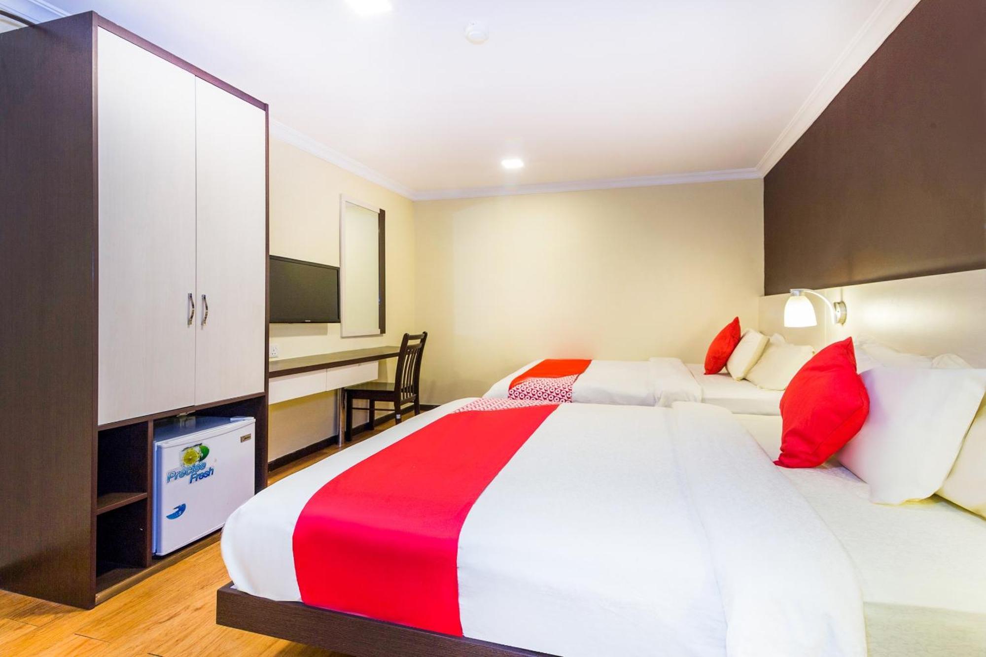 Oyo 431 Hotel De Grand Orchard Kuala Lumpur Exteriör bild