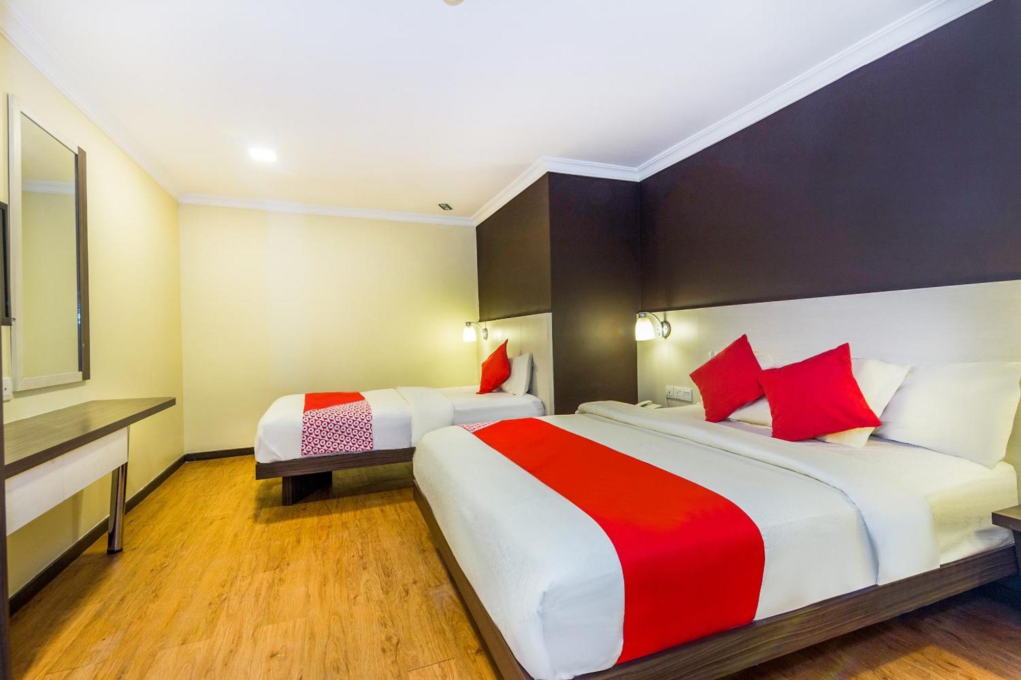 Oyo 431 Hotel De Grand Orchard Kuala Lumpur Exteriör bild
